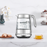Breville The Smart Crystal Luxe Kettle