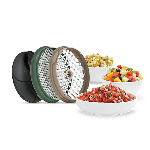 Breville The Paradice 16 inch Food Processor Brushed Stainless Steel