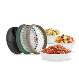 Breville The Paradice 16 inch Food Processor Brushed Stainless Steel