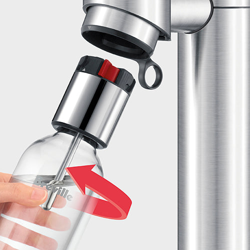 Breville The InFizz Fusion Sparkler