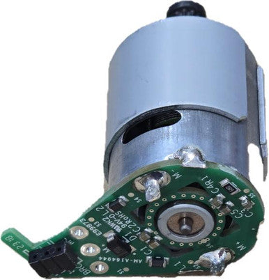 ELECTROLUX 140197906013 BRUSH MOTOR FOR WELL Q7 WQ71-P5OIB IN HEIDELBERG