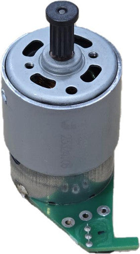 ELECTROLUX 140197906013 BRUSH MOTOR FOR WELL Q7 WQ71-P5OIB IN HEIDELBERG