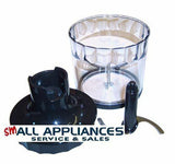 ELECTROLUX CHOPPER ASSEMBLY 4055209862 FOR ESTM6400 GENUINE IN HEIDELBERG