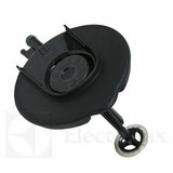 Electrolux Coffee Machine Frother Lid Assy & Drive for ELM5400 IN HEIDELBERG