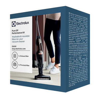ELECTROLUX ESKQ9 PERFORMANCE FILTER KIT FOR PURE Q9 GENUINE