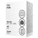 ELECTROLUX F156 FILTER KIT FOR EC41-4ANIM GENUINE