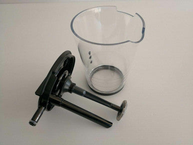 ELECTROLUX MILK FROTHER ASSY 935830134 WITH DRIVE FOR ELM7000 IN HEIDELBERG