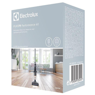 ELECTROLUX PURE F9 FILTER PERFORMANCE KIT ESPK9 GENUINE IN HEIDELBERG