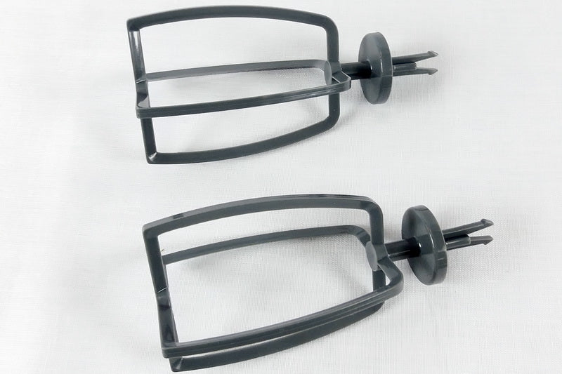 Kenwood Whisk Beater Set KW716788 for FDP646SI Multipro Grey