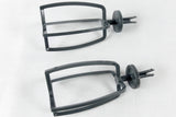 Kenwood Whisk Beater Set KW716788 for FDP646SI Multipro Grey
