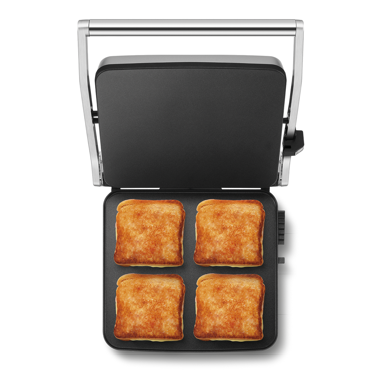 Breville The Toast and Melt 4 Slice Sandwich Press