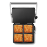 Breville The Toast and Melt 4 Slice Sandwich Press