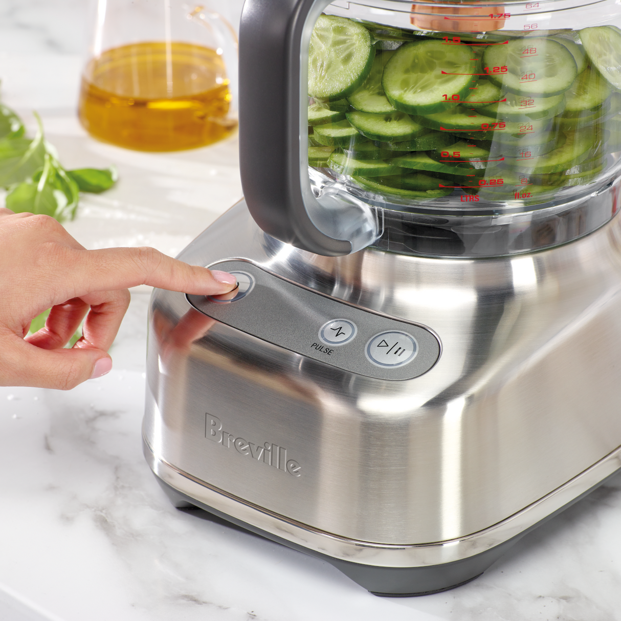 Breville The Paradice 9 Food Processor