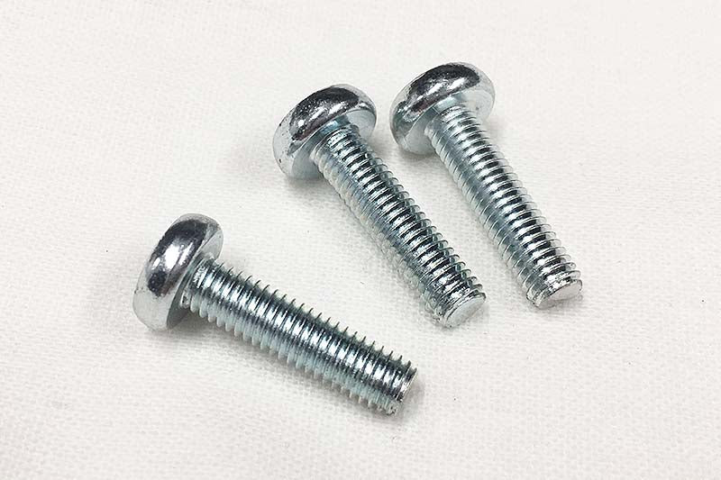 KENWOOD MOTOR ASSEMBLY SCREW SET M5 x 25mm KW717305 FOR MOTOR KW715912