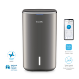 Breville All Climate 2 in 1 Dehumidifier and Purifier