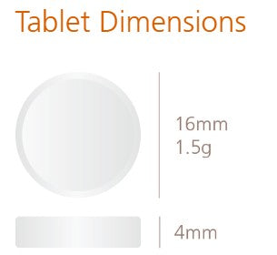 Cafetto S15 Cleaning Tablets for Super Auto 8 Tablets