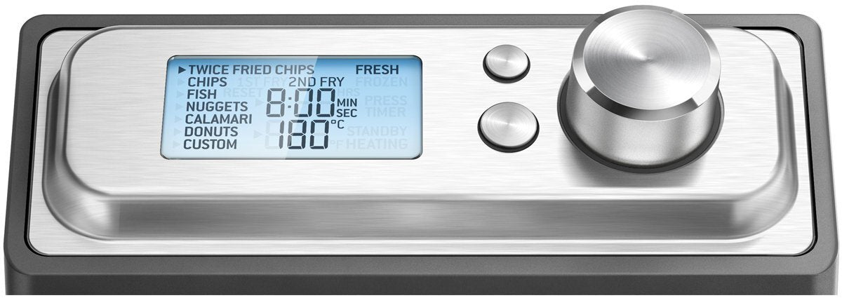 Breville Smart Fryer Deep Fryer