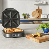 Breville the Power Toastie 4 Slice Toastie Maker