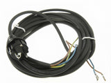 Nilfisk Power Cord H05RR-F With Euro Plug End 107402641