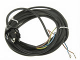 Nilfisk Power Cord H05RR-F With Euro Plug End 107402641
