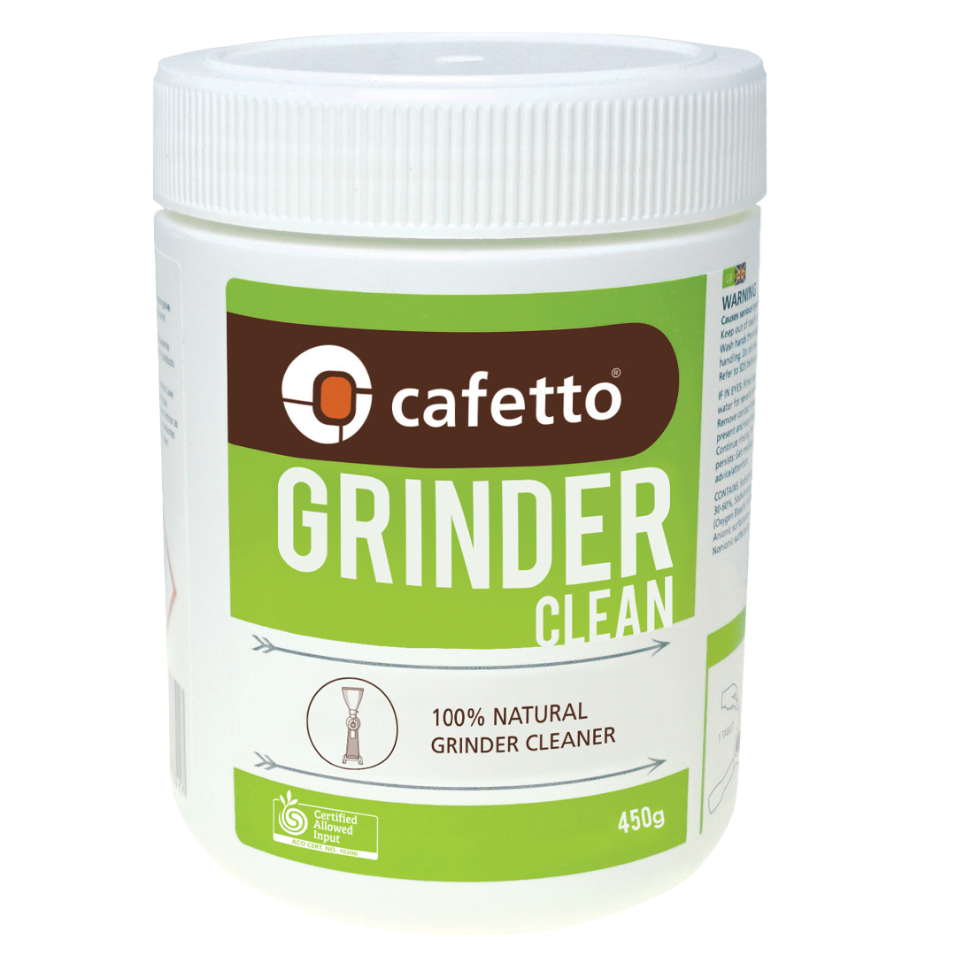 Cafetto 450g Coffee Grinder Burr Cleaning Tablets