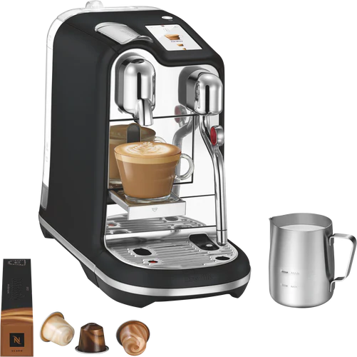 Nespresso The Creatista Pro Coffee Machine by Breville