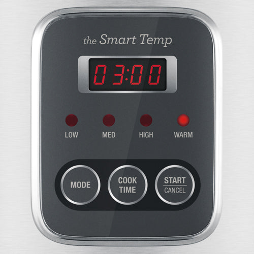 Breville The Smart Temp 6L Slow Cooker