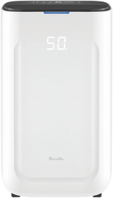Breville The Smart Dry 2 in 1 Viral Protect Dehumidifier