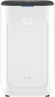 Breville The Smart Dry 2 in 1 Viral Protect Dehumidifier