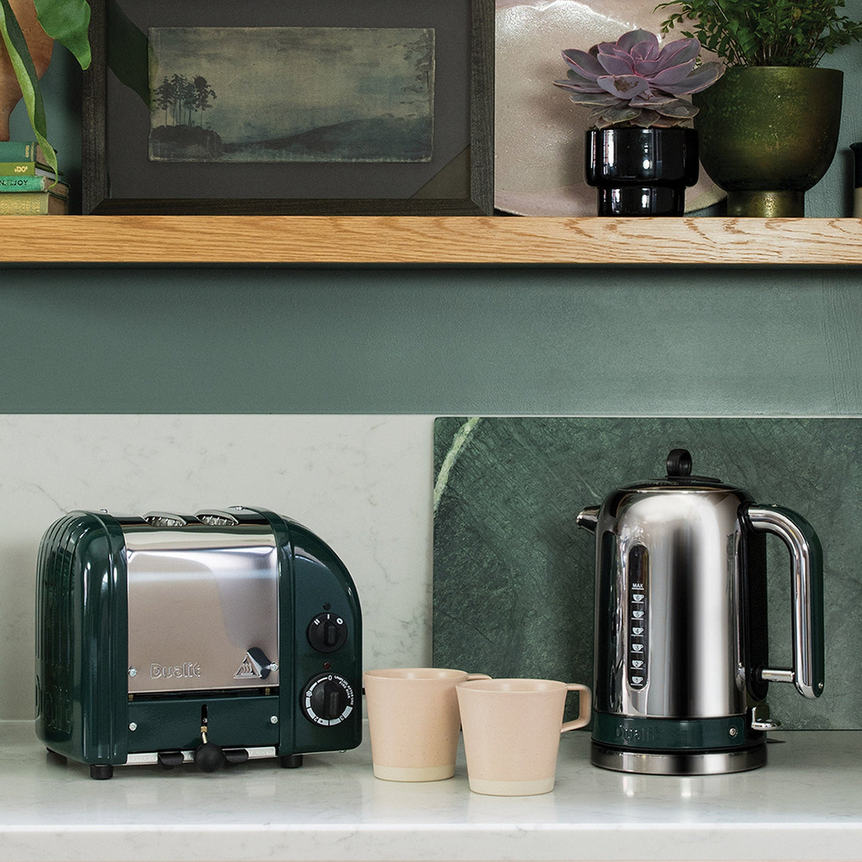 Dualit Classic Newgen 2 Slice Toaster