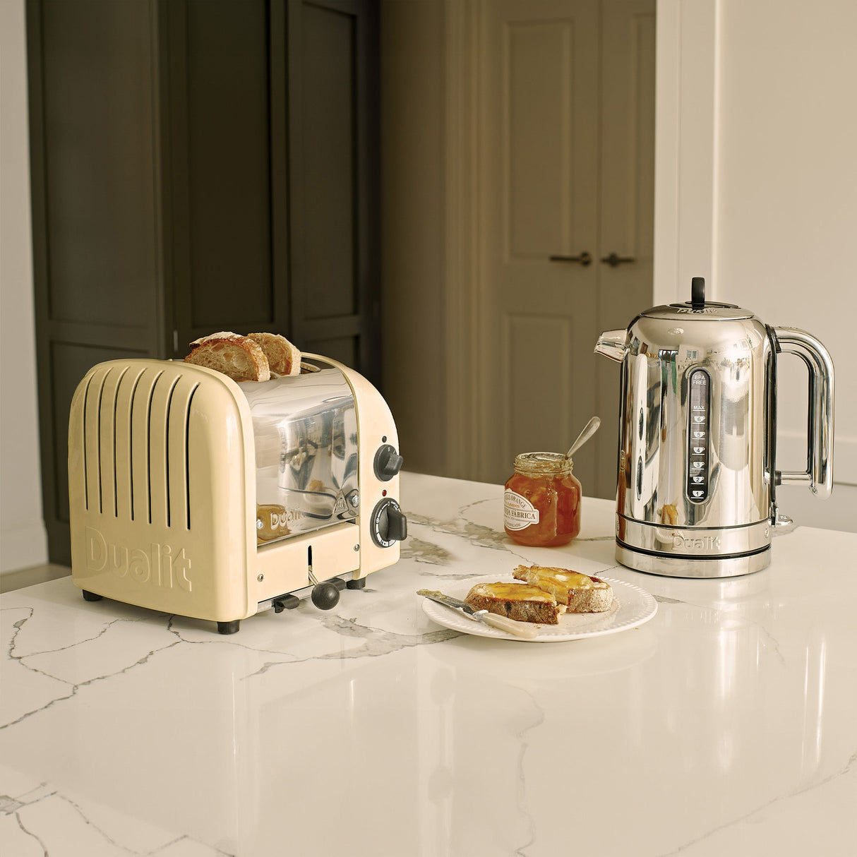 Dualit Classic Newgen 2 Slice Toaster