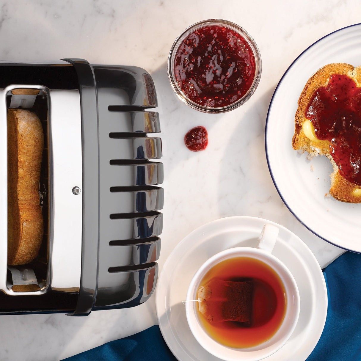 Dualit Classic Newgen 2 Slice Toaster