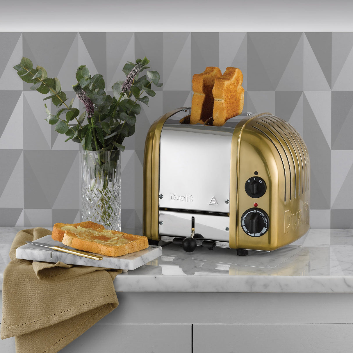 Dualit Classic Newgen 2 Slice Toaster