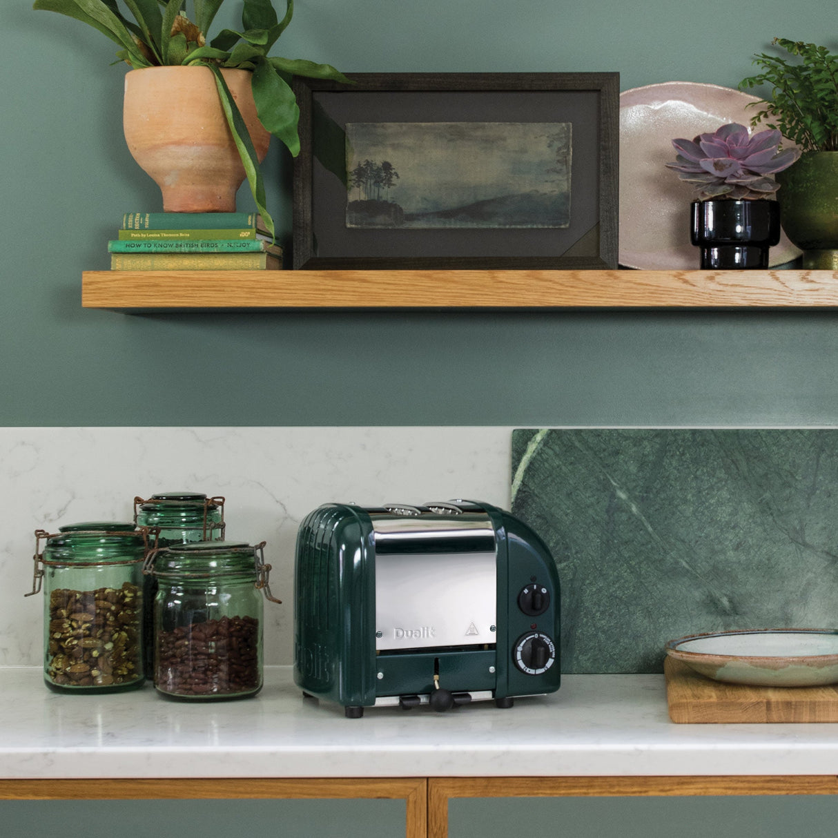 Dualit Classic Newgen 2 Slice Toaster