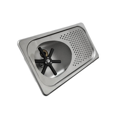 Tiamo Jug Rinser Large