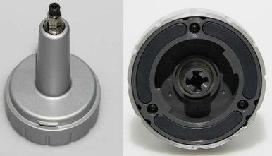 DRIVE SHAFT ASSEMBLY KW715664 FOR FOOD PROC ATTACHMENT KAH647PL IN HEIDELBERG