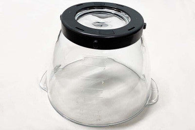 KENWOOD 4.6L GLASS BOWL KAB30.000CL FOR KWL90 KVL85 KVL65 GENUINE IN HEIDELBERG