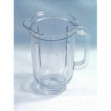 KENWOOD ACRYLIC BLENDER JUG FOR AT337 ATTACHMENT KW696782 GENUINE HEIDELBERG