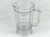 KENWOOD ACRYLIC GOBLET KW714297 FOR FOOD PROCESSOR MODELS BELOW IN HEIDELBERG