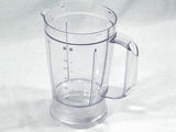KENWOOD ACRYLIC LIQUIDIZER  KW703523 FOR FP210 TO FP270 GENUINE IN HEIDELBERG
