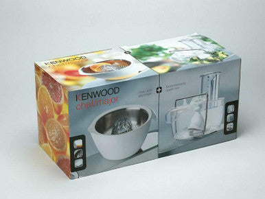 KENWOOD ATTACHMENT PACK MA360 COMPLETE WITH AT640 AND AT960 GENUINE HEIDELBERG