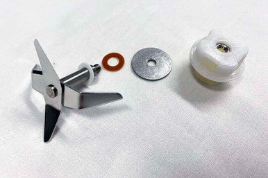 KENWOOD BLADE AS00000726 FOR FDP65 & FDM71 BLENDER JUG GENUINE IN HEIDELBERG