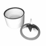 KENWOOD BLENDER BASE KW696809 FOR AT337 & AT338 FOR CHEF MAJOR IN HEIDELBERG