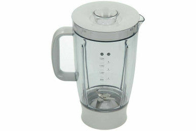 KENWOOD BLENDER JUG KW681153 FOR FOOD PROCESSOR MODELS LISTED BELOW HEIDELBERG