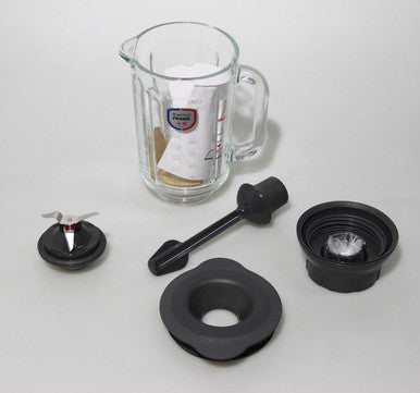 KENWOOD BLENDER THERMO RESIST GLASS KAH359GL FOR MODELS BELOW IN HEIDELBERG