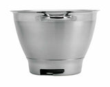 KENWOOD BOWL KAT521SS POLISHED AW20011024 CHEF ELITE WITH HANDLES IN HEIDELBERG