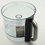 KENWOOD BOWL KW715508 FOR FPM900 TO FPM910 GENUINE KENWOOD PART IN HEIDELBERG