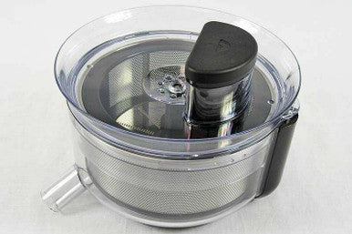 KENWOOD CENTRIFUGAL JUICER ASSEMBLY COMPLETE KW716910 FOR FDM30 IN HEIDELBERG