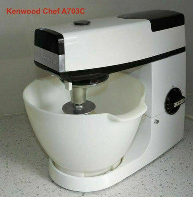 Kenwood Chef Mixer 4.6L S / Steel Bowl for A701A A901E KM201 KM210 IN HEIDELBERG