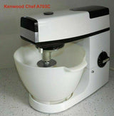 Kenwood Chef Mixer 4.6L S / Steel Bowl for A701A A901E KM201 KM210 IN HEIDELBERG